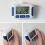 TabTime Timer, Electronic Pill Reminder with 8 Alarms per Day, Essential for Parkinsons Patients