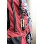 Dynotag Web Enabled Smart Keychain Tag with DynoIQ & Lifetime Recovery Service. Deluxe Coated Steel, with Steel Key Ring