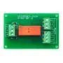 ELECTRONICS-SALON Passive Bistable/Latching DPDT 8 Amp Power Relay Module, 12V Version, RT424F12