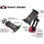 Tuff Tech 23383 Universal Super Stick Windshield/Dash Mount Phone/Tablet Holder