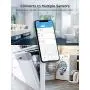 Govee WiFi Water Sensor, 100dB Adjustable Audio Alarm and Smart App Alerts, Leak and Drip Alert with Email, for Home, Basement Govee WiFi Water Sensor, 100dB Adjustable Audio Alarm and Smart App Alerts, Leak and Drip Alert with Email, for Home, Basement