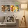 LED A19 Dimmable Light Bulbs 100W Equivalent, Vintage E26 Edison Bulbs 8W 1200LM, 2700K Soft Warm White, Clear Antique LED Filament Bulb for Home, Bathroom, Indoor&Outdoor, 6-Pack