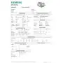 Siemens 1LE21211AA314AA3 2-HP 3600 Rpm 230/460-volt 145t General Purpose Electric Motor Nema Premium Efficient Aluminum Frame, Aluminum Rotor