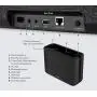Denon Home 250 Wireless Speaker (2020 Model) | HEOS Built-in, AirPlay 2, and Bluetooth | Alexa Compatible | Stunning Design | Black