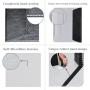 Alapmk Protective Case Cover for 15.6'' HP Pavilion 15 15-auXXX (15-au000 to 15-au999,Such as 15-au123cl) Laptop(Warning:Not fit Pavilion 15 15-abXXX/15-ccXXX/15-csXXX/15-bcXXX Series),Black