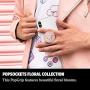 PopSockets PopGrip - Expanding Stand and Grip with Swappable Top - Paper Flowers