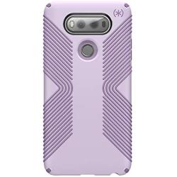 Speck Products Presidio Grip Cell Phone Case for LG V20 - Whisper Purple/Lilac Purple