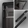Spigen Tough Armor Pro Designed for Galaxy Tab S7 Case with S Pen Holder (2020) - Gunmetal