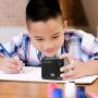 NIL TECH Electric Pencil Sharpener - Added BONUS of Drawing Tutorials Digital Library. Portable Heavy Duty Multi Powered AC Plug In And Battery Operated. For Artist, Art Classroom, Office, Small Kids