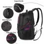 College Backpack, Extra Large Backpacks with USB Charging Port and Luggage Sleeve for Women and Men,TSA Friendly Travel Laptop Backpack,Anti-Theft Business Laptop Backpack Fits 17 Inch Laptops-Purple College Backpack, Extra Large Backpacks with USB Charging Port and Luggage Sleeve for Women and Men,TSA Friendly Travel Laptop Backpack,Anti-Theft Business Laptop Backpack Fits 17 Inch Laptops-Purple