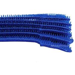 Monoprice Hook & Loop Fastening Cable Ties 9inch, 10pcs/Pack - Blue