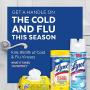 Lysol, Disinfecting Wipes, White, Lemon Lime, 80 Count (Pack of 3), 240 Count