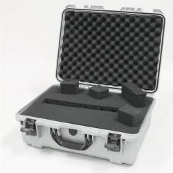 Nanuk 945 Waterproof Hard Case with Foam Insert - Silver