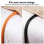 Zoegate Cat 8 Ethernet Cable 16 FT, 26AWG Heavy Duty High Speed RJ45 Connector, Cat8 LAN Gold Plated 40Gbps 2000Mhz Network, Indoor&Outdoor UV Resistant for Router/Modem/Gaming/Switch