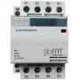 50 Amp 4 Pole Contactor Normally Open (N/O) 120V Coil, 32A Motor, IEC 63A, 60A DIN