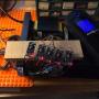 Zixtec 10 Pack LM2596 DC-DC Buck Converter Step Down Module Power Supply DIP Output 1.25V-30V 3A (ZT001)
