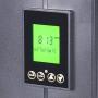 Paradise by Sterno Home GL33300 12V 300W Low Voltage Landscape Lighting Transformer with Dusk-to-Dawn Timer