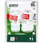 Feit Electric BPESL13T/GU24/2 900 Lumen Soft White Mini Twist GU24 CFL, Uses Up To 78% Less Energy, Compact Fluorescent, Average Life Up To 10000 Hours