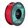eSUN PLA PRO (PLA+) 3D Printer Filament, Dimensional Accuracy +/- 0.03 mm, 1kg Spool, 1.75mm, Fire Engine Red, (Pantone 199C)