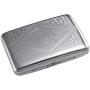 RFID Blocking Credit Card Holder/Protector - Best Metal/Stainless Steel Travel Wallet/Case for Men & Women