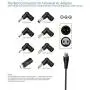 Belker 12W Universal 3V 4.5V 5V 6V 7.5V 9V 12V AC DC Adapter Power Supply for Household Electronics Router Speaker Smart Phone Tablet CCTV IP Camera - 1A 1000mA Amp Max. Belker 12W Universal 3V 4.5V 5V 6V 7.5V 9V 12V AC DC Adapter Power Supply for Household Electronics Router Speaker Smart Phone Tablet CCTV IP Camera - 1A 1000mA Amp Max.
