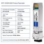 FLYPROFiber 10G SR MMF SFP+ Transceiver Arista, 10GBASE-SR Optics Multimode Module for Arista SFP-10G-SR 850nm 300m DOM