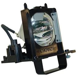 AuraBeam Rear Projection TV Replacement Lamp, for Mitsubishi 915B455011 / 915B455012, with Osram Neo-Lux Bulb Inside. Lamp with Housing