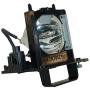 AuraBeam Rear Projection TV Replacement Lamp, for Mitsubishi 915B455011 / 915B455012, with Osram Neo-Lux Bulb Inside. Lamp with Housing