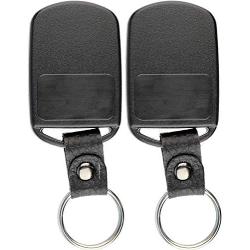 KeylessOption Keyless Entry Remote Car Key Fob for 2003 2004 2005 Kia Sorento Kia Sedona PLNBONTEC-T009 (Pack of 2)