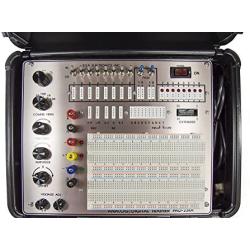 Electronix Express Assembled Digital / Analog Trainer