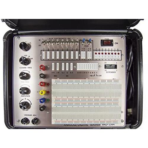 Electronix Express Assembled Digital / Analog Trainer