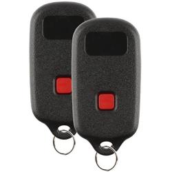 Discount Keyless Replacement Key Fob Car Remote For Toyota Avalon HYQ12BBX, HYQ12BAN (2 Pack)