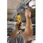 DEWALT 8V MAX Cordless Screwdriver Kit, Gyroscopic, 2 Batteries (DCF680N2)