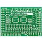 Gikfun DIY SMD/SMT Components Practice Board Soldering Skill Training Kit AE1173