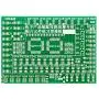 Gikfun DIY SMD/SMT Components Practice Board Soldering Skill Training Kit AE1173
