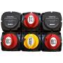 BEP Battery Distribution Cluster for Twin Outboard Engine with Three Battery Banks