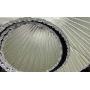 Us energy products 4ft x 25ft Double Foil Bubble Insulation Reflective Vapor Barrier RV Camper Van