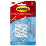 Command Jewelry Rack, Clear, 2-Jewelry Racks, Organize Damage-Free