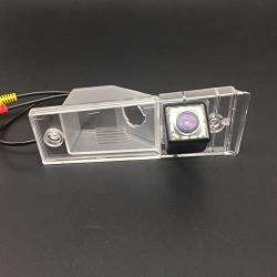 LEDs Car Rear View Camera for KIA VQ/Carnival/Sedona/KIA Grand Carnival (LWB)/KIA Sedona/KIA Carnival R (South Korea) & HD CCD Night Vision Waterproof and Shockproof Reversing Backup Camera (12 LED)