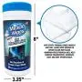 MiracleWipes for Electronics Cleaning - Screen Wipes Designed for TV, Phones, Monitors and More - (30 Count) MiracleWipes for Electronics Cleaning - Screen Wipes Designed for TV, Phones, Monitors and More - (30 Count)