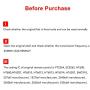 XCSOURCE 10pcs Electric Cloning Universal Gate Garage Door Opener Remote Control Fob 433mhz Replacement Key Fob HS642