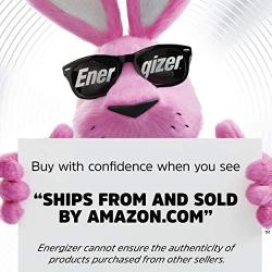 Energizer NH15BP-8 Rechargeable AA Batteries, 2300 mAh, Pre-Charged, 8 count (Recharge Power Plus)