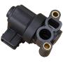 AIP Electronics Idle Air Control Valve IAC Compatible Replacement For 1997-2005 Hyundai and Kia 1.8L 2.7L Oem Fit IAC409