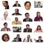 The Office Stickers Pack of 50 Stickers - The Office Stickers for Laptops, The Office Laptop Stickers, Funny Stickers for Laptops, Computers, Hydro Flasks (The Office-A)