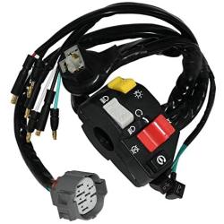 Autu Parts Start Light Kill Switch for Honda TRX 300 TRX300 TRX300EX 1998-2004 Electric Start Kill Head Light Switch 35020-HM3-A00
