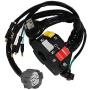 Autu Parts Start Light Kill Switch for Honda TRX 300 TRX300 TRX300EX 1998-2004 Electric Start Kill Head Light Switch 35020-HM3-A00