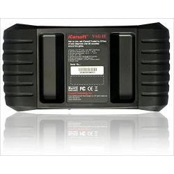 iCarsoft VAG II for Volkswagen VW Audi SEAT Skoda OBD2 Diagnostic Scanner Tool Erase Fault Codes Oil Reset DPF EPB