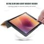 ProCase Galaxy Tab A 8.0 2017 T380 T385 Case (Old Model), Slim Light Smart Cover Stand Hard Shell Case for 8.0 inch Galaxy Tab A Tablet 2017 T380 T385 -Gold