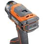 Ridgid R86011B OCTANE 18V Lithium Ion Cordless 1/2 Inch Impact Wrench w/ Belt Clip (Battery Not Included, Bare Tool Only)