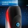 Electric Toothbrush, Oral-B Pro 7000 SmartSeries Black Electronic Power Rechargeable Toothbrush with Bluetooth Connectivity Powered by Braun (Packaging May Vary)